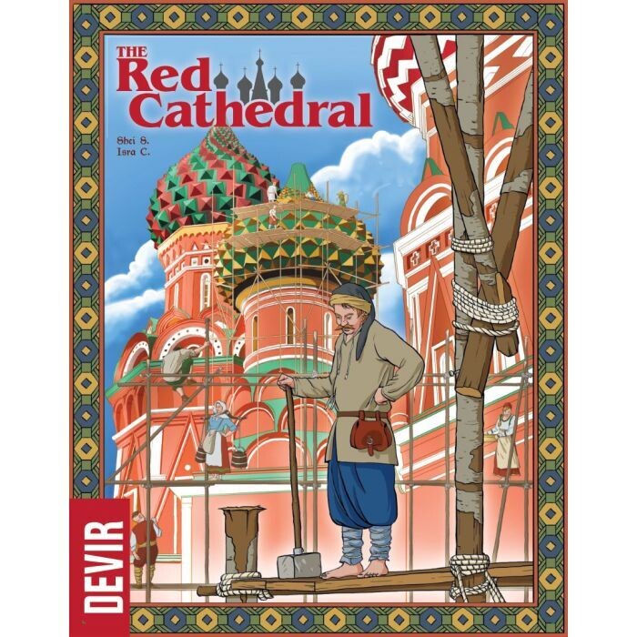 The Red Cathedral  -ITA-