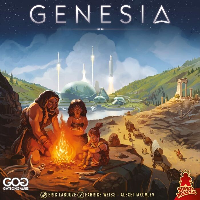 Genesia -ITA-