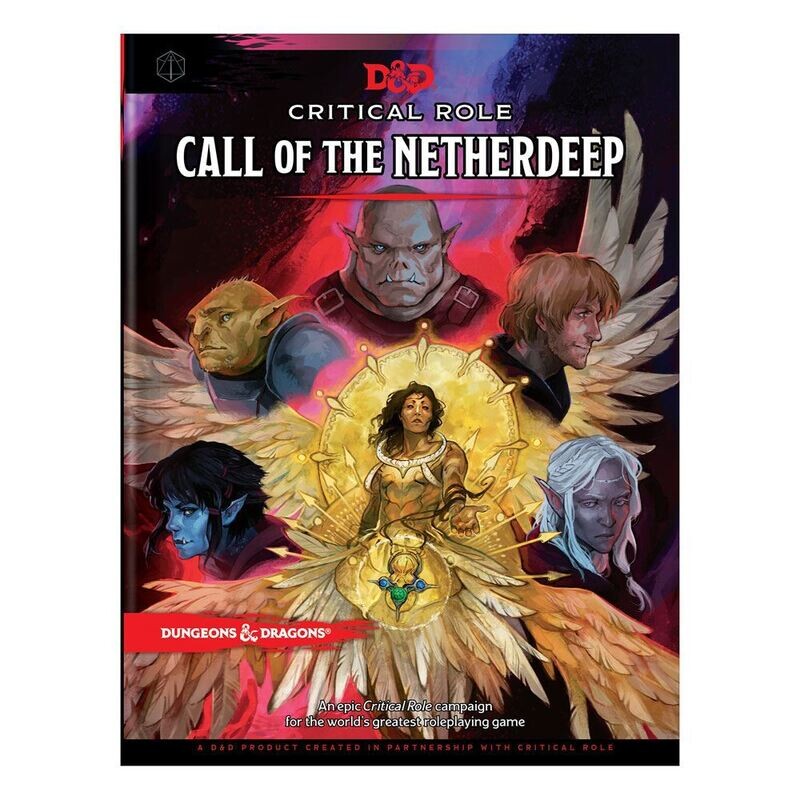 Dungeons &amp; Dragons : Call of the Netherdeep