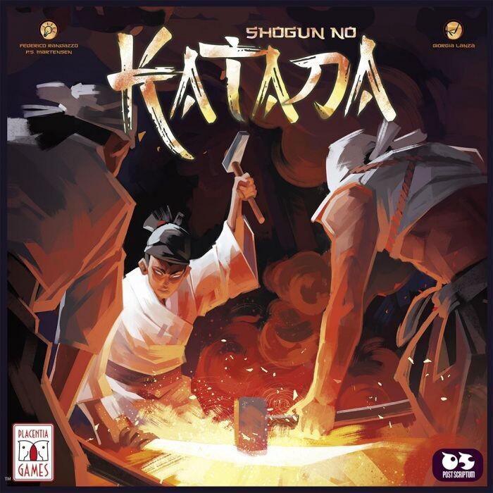 Shogun no Katana -ITA-