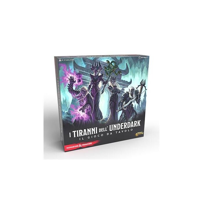 Dungeons & Dragons - I Tiranni dell'Underdark