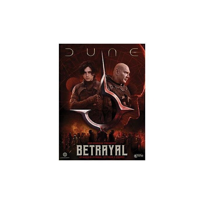 Dune - Betrayal -ITA-