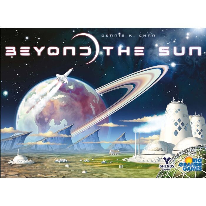 Beyond the Sun -ITA-