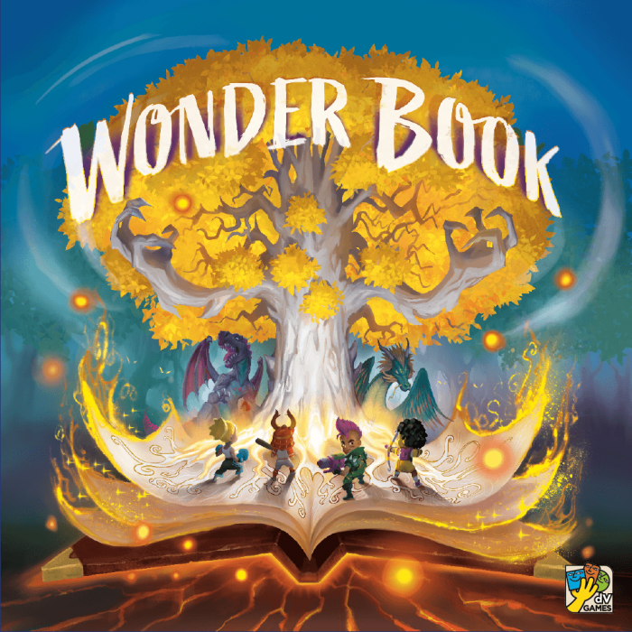 Wonder Book -ITA-