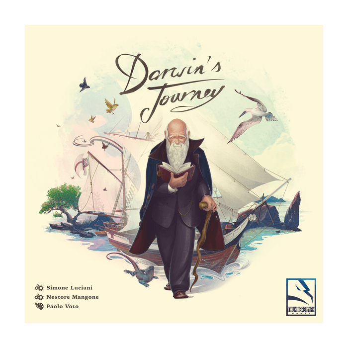 Darwin's Journey -ITA- dal 07/07/2023