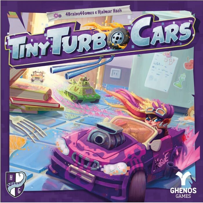 Tiny Turbo Cars -ITA-