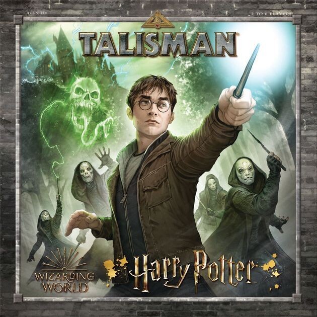 Talisman Harry Potter -ITA- dal 31/03/2022