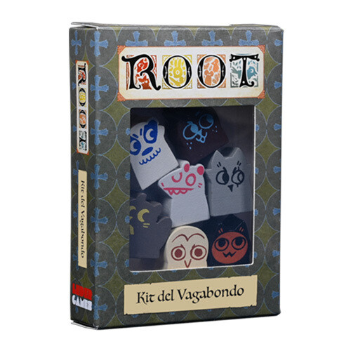 ROOT: KIT DEL VAGABONDO - ESPANSIONE -