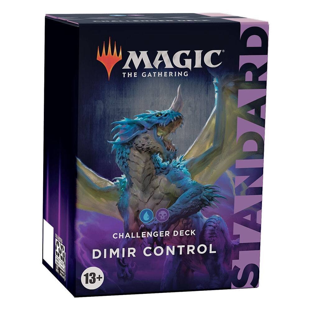 Magic the Gathering Challenger Deck 2022 - Dimir Control -dal 01/04/2022