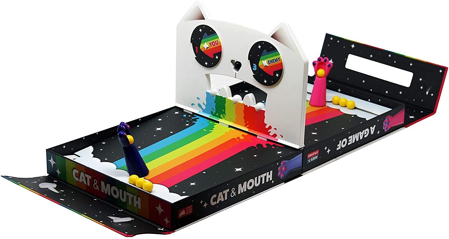A Game of Cat & Mouth -ITA -