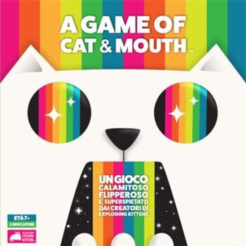 A Game of Cat &amp; Mouth -ITA -
