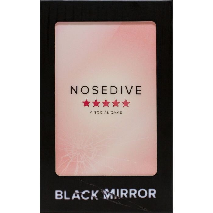 Black Mirror - Nosedive  -ITA-