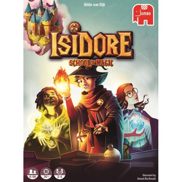Isidore  -ITA-