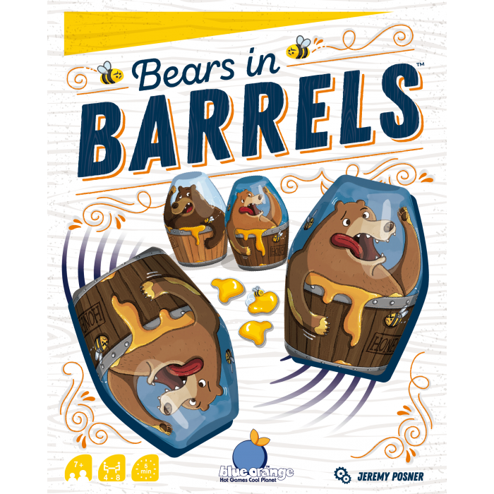 Bears in Barrels  -ITA-