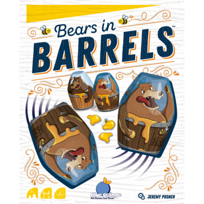 Bears in Barrels  -ITA-