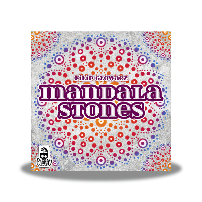 Mandala Stones -ITA-