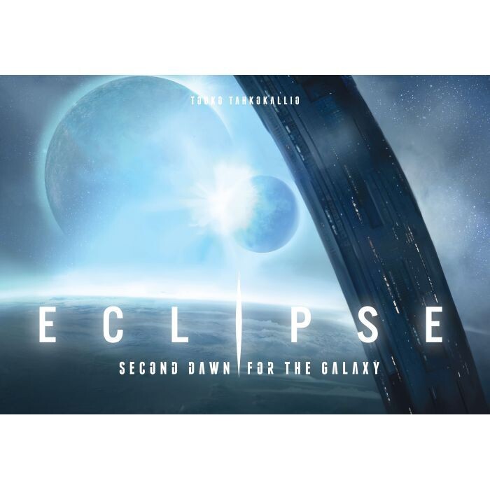 ​Eclipse - Second Dawn for the Galaxy   -ITA-