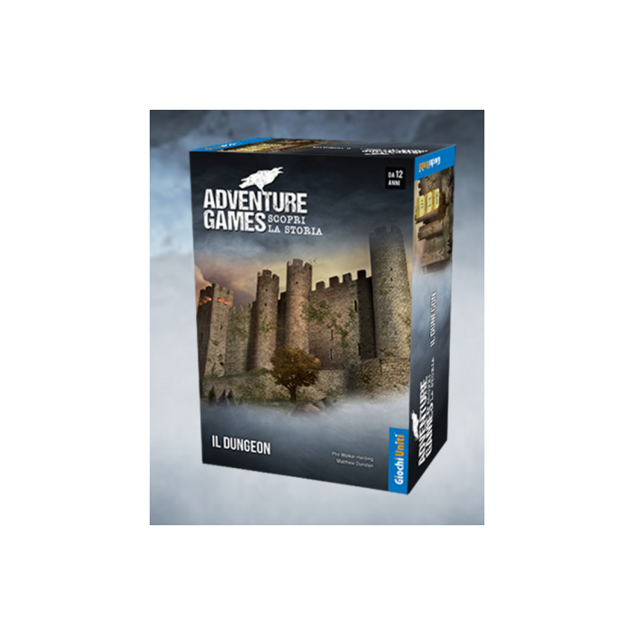 Adventure Games: Il Dungeon