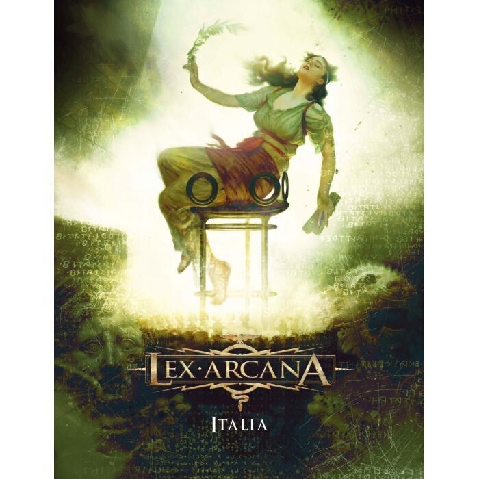 Lex Arcana: Italia -dal 31/03/2022