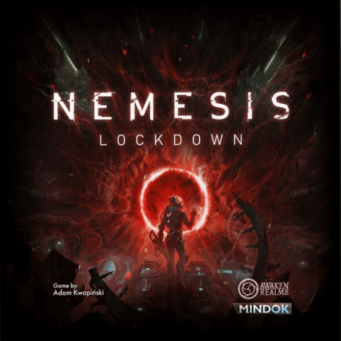 Scheda di Nemesis - Lockdown  -ITA-