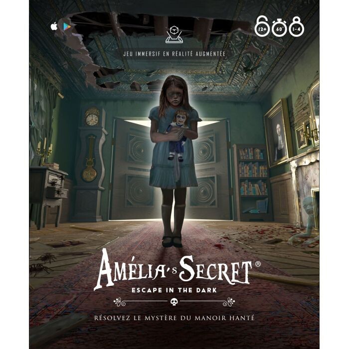 Amelia's Secret -ITA-