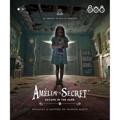 Amelia's Secret  -ITA- dal 30/06/2022