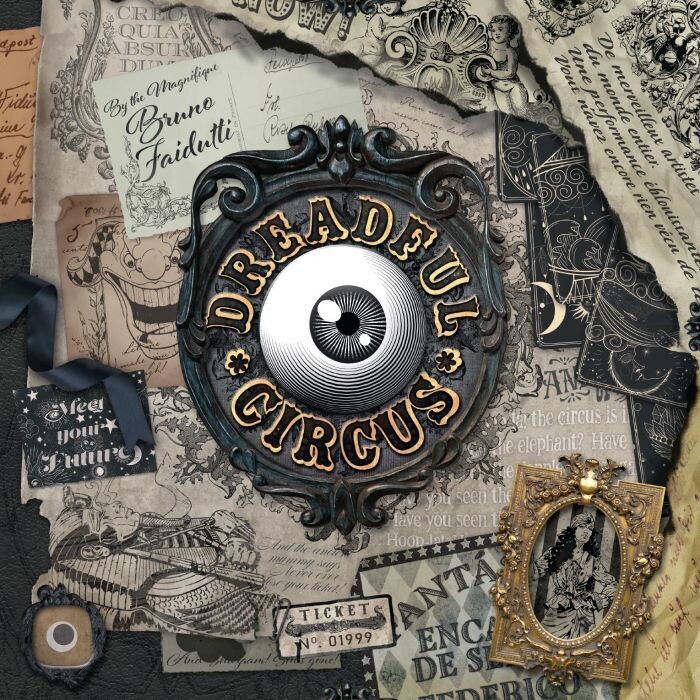 Dreadful Circus -ITA- dal 31/07/2022