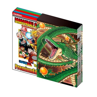 Dragon Ball Carddass Premium Edition DX