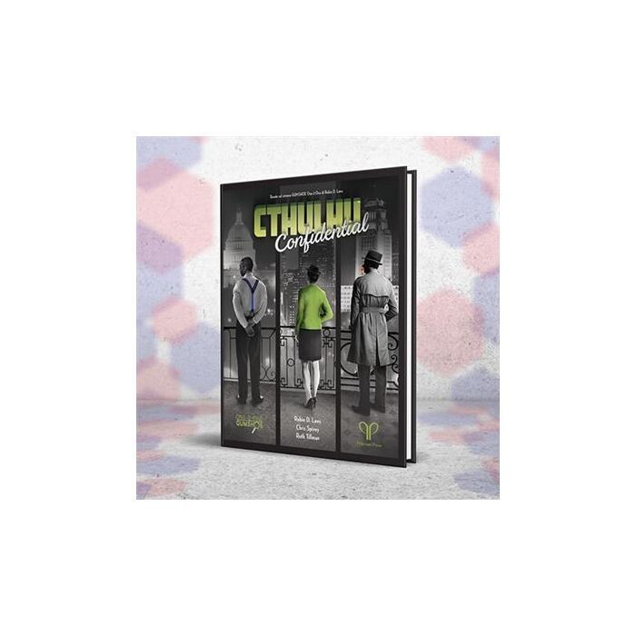 Cthulhu Confidential  -ITA-