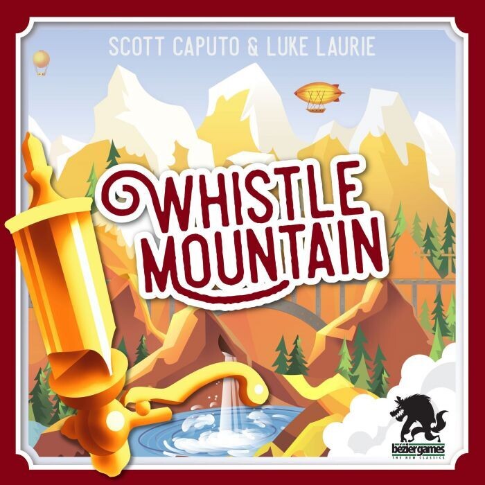 Whistle Mountain -ITA-