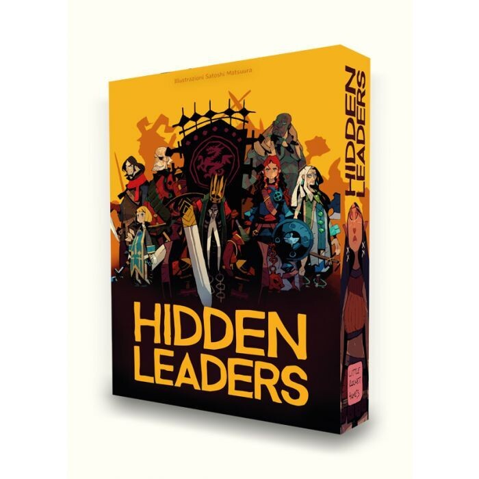 Hidden Leaders  -ITA-
