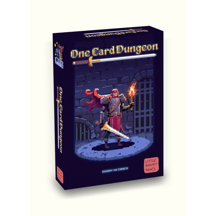 One Card Dungeon  -ITA-  dal 31/03/2022
