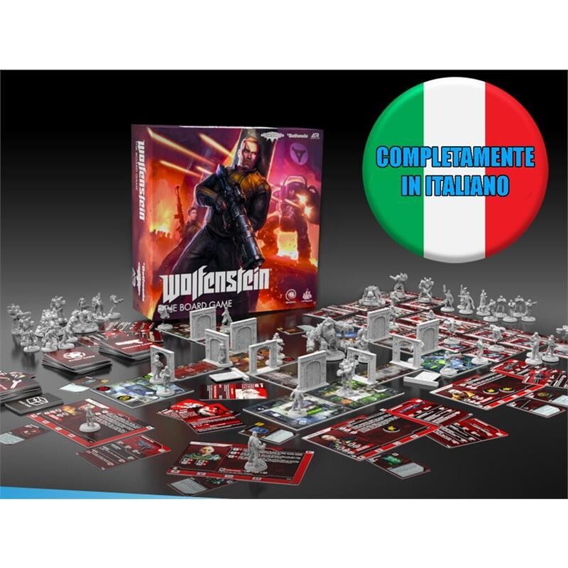 Wolfenstein: The Board Game -ITA-