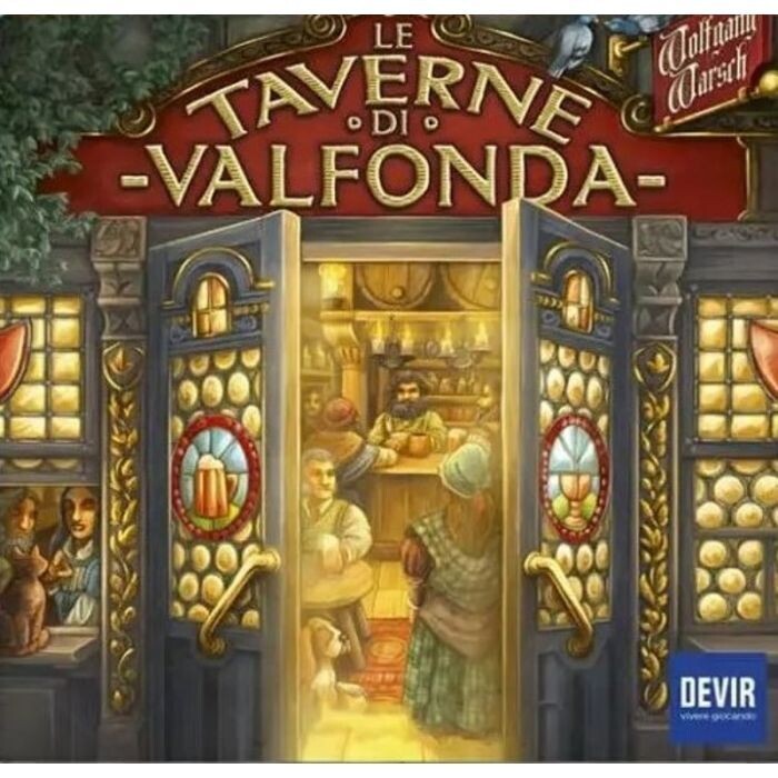 Le Taverne di Valfonda
