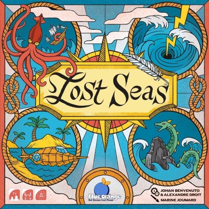Lost Seas  -ITA-