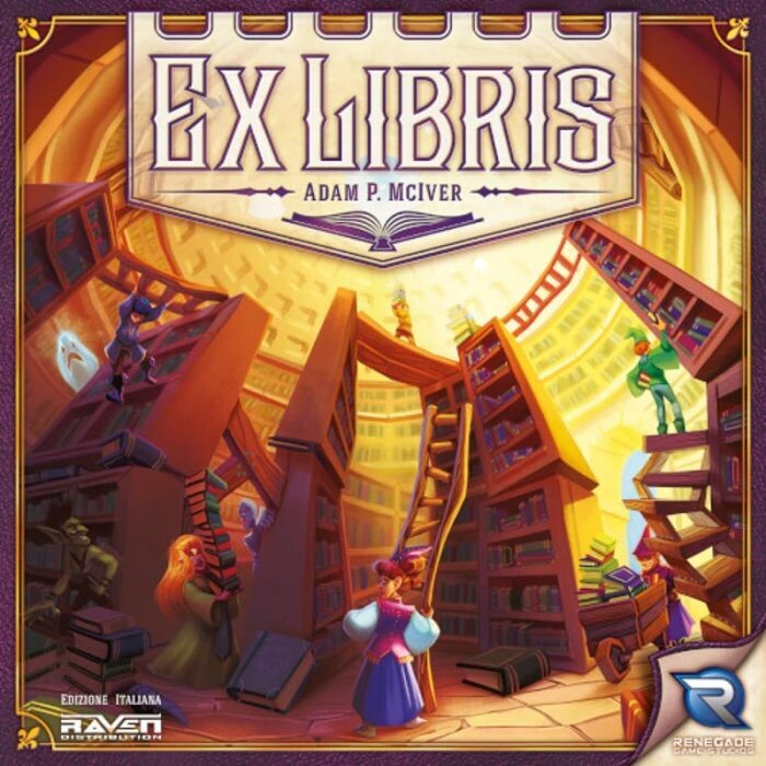 Ex Libris -ITA-