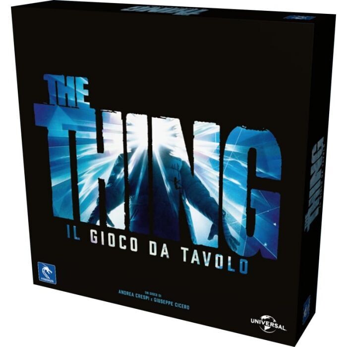 The Thing - Il Gioco da Tavolo  -dal 21/04/2022