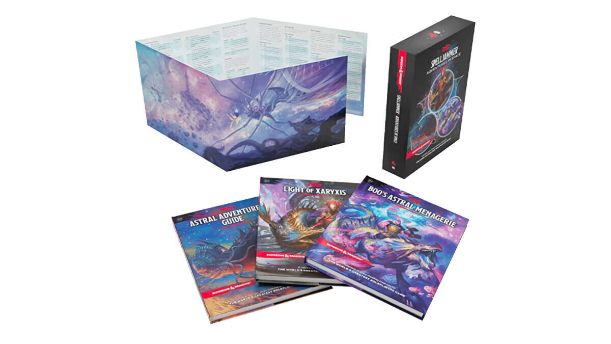 Spelljammer: Adventures in Space -Base art- ENG -