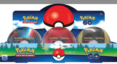 Pokémon TCG: Pokemon Go – Collezione Tin Ball  -ITA-