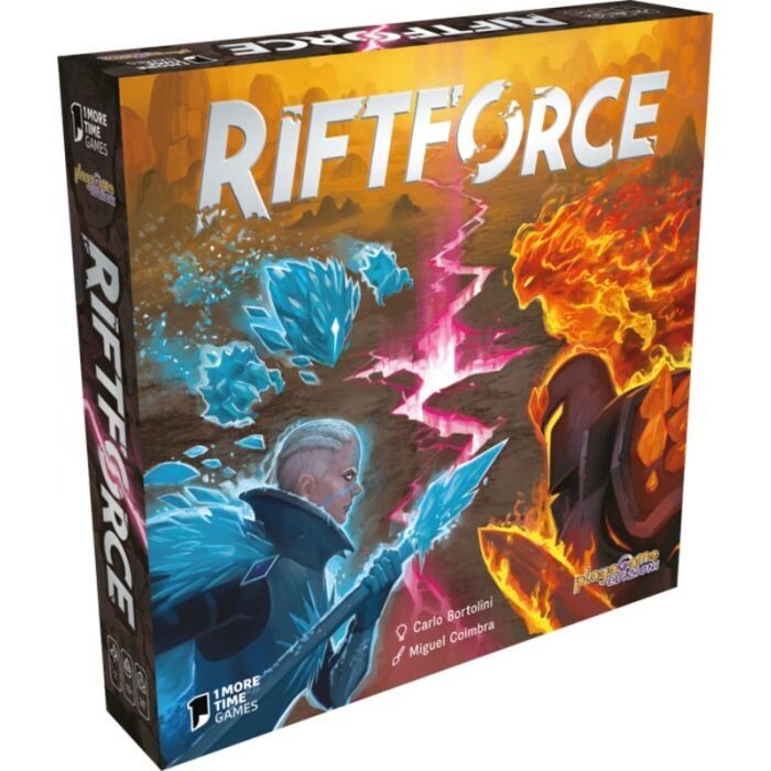 Riftforce -ITA-