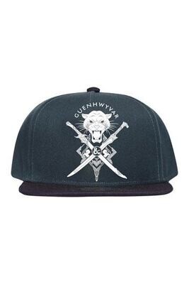 Dungeons &amp; Dragons Snapback Cap Drizzt