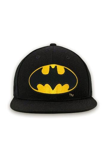 DC Comics Snapback Cap Batman Logo - da metà 06/2022