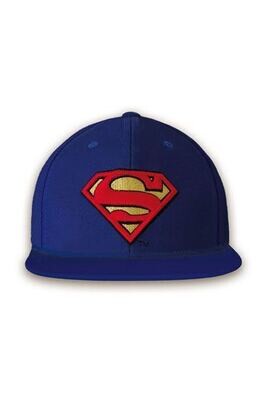 DC Comics Snapback Cap Superman Logo  - da metà 06/2022