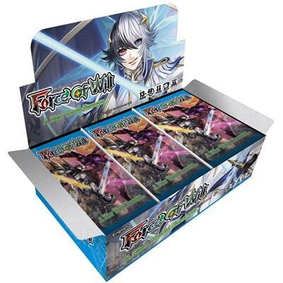 Box FoW H1 Force of Will A New World Emerges (36 buste) -ING-  dal 26/08/2022