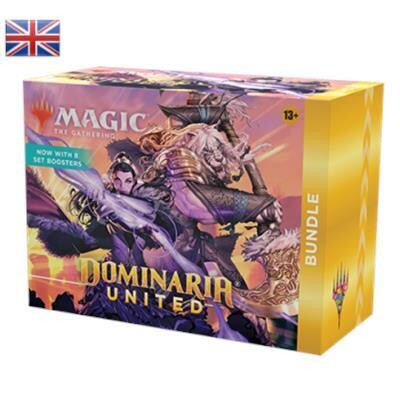 MTG - Dominaria United Bundle - ENG-