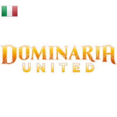 MTG - Dominaria United Commander Deck Display (2  Deck) - ITA o ENG -
