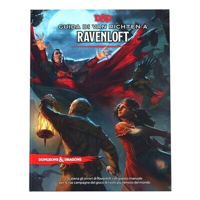 Guida di Van Richten a Ravenloft -ITA-