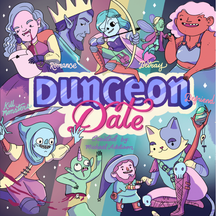 Dungeon Date
ENG