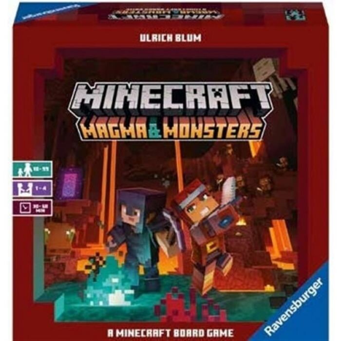 Minecraft - Magma & Monsters
ITA
