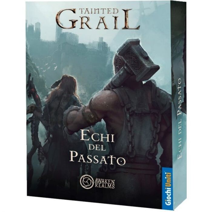 Tainted Grail: Echi dal Passato
-dal 08/08/2022